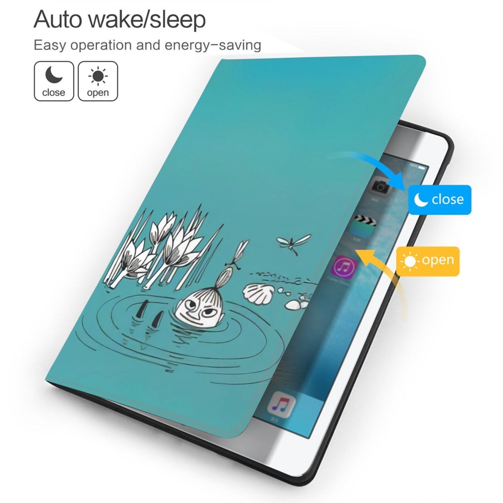 iPad - ipad 2018 第６世代 ケース付 Amazon.co.jp: ESR iPad 第6世代 ケース 9.7インチ ipad ケース